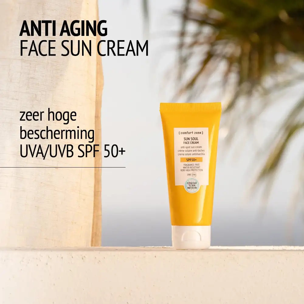 Comfort Zone Sun Soul Face Cream SPF50+ 60ml