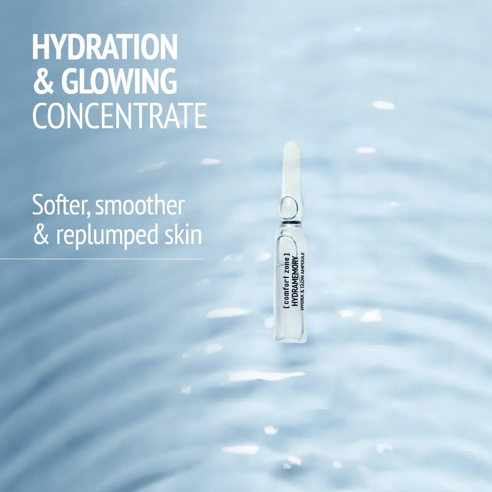 Comfort Zone Hydramemory Hydra & Glow Ampoule