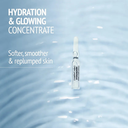 Comfort Zone Hydramemory Hydra & Glow Ampoule als actieve stap in je Comfort Zone routine