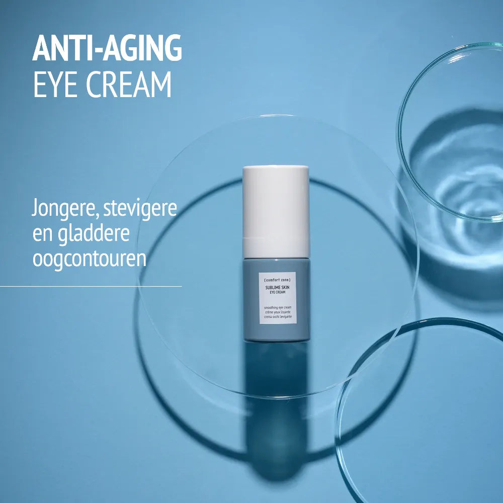 Comfort Zone Sublime Skin Eye Cream 15ml crème voor dagelijks huidcomfort