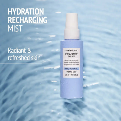 Comfort Zone Hydramemory Face Mist 100ml Comfort Zone huidverzorging
