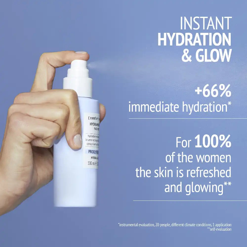 Comfort Zone Hydramemory Face Mist 100ml voor dagelijks gebruik in je routine