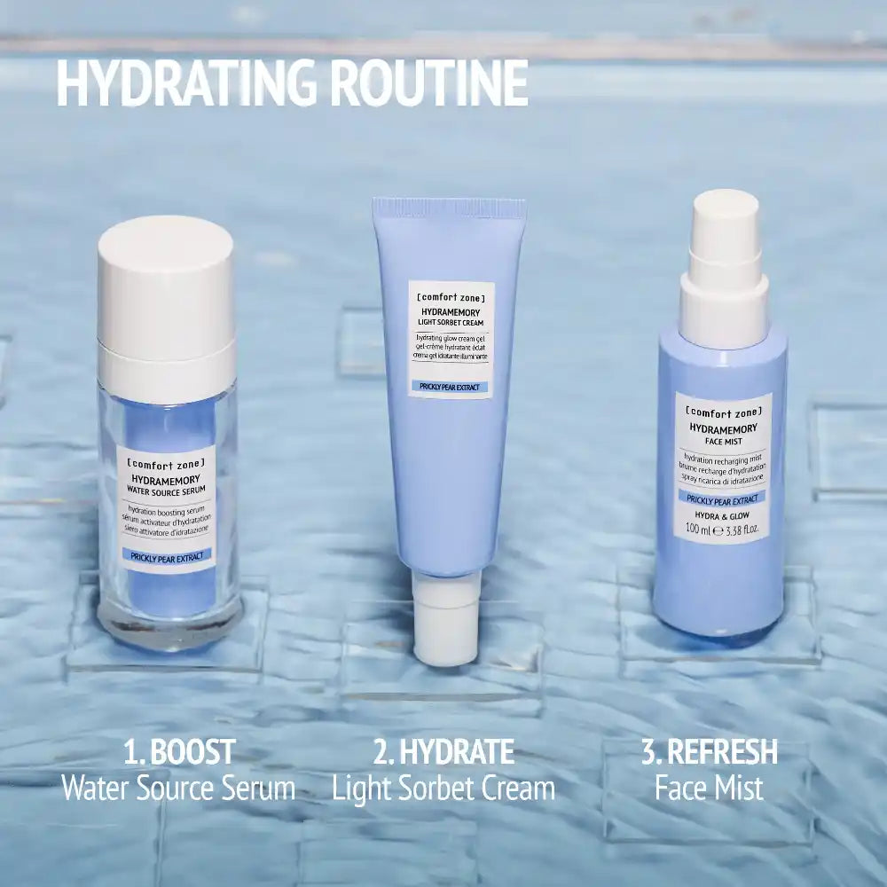 Comfort Zone Hydramemory Face Mist 100ml voor een verzorgde huid