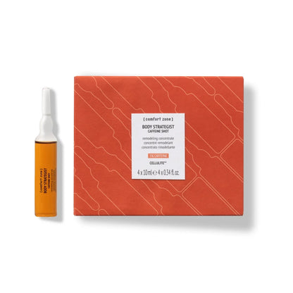 Comfort Zone Body Strategist Tone Shot 4x10ml