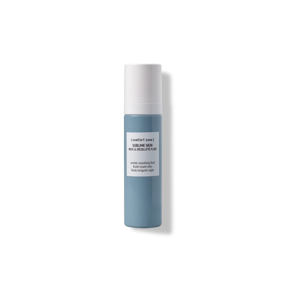 Comfort Zone Sublime Skin Neck & Decollete fluid 60ml