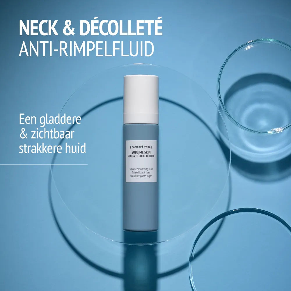Comfort Zone Sublime Skin Neck & Decollete fluid 60ml