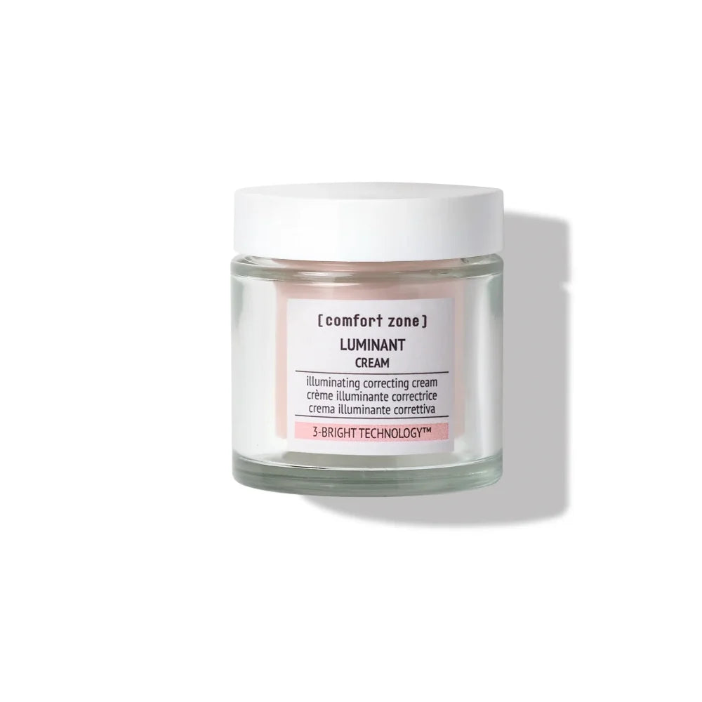 Comfort Zone Luminant Cream 50ml, onderdeel van de Face & Eye Set