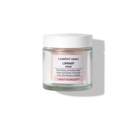 Comfort Zone Luminant Cream 50ml, onderdeel van de Face & Eye Set
