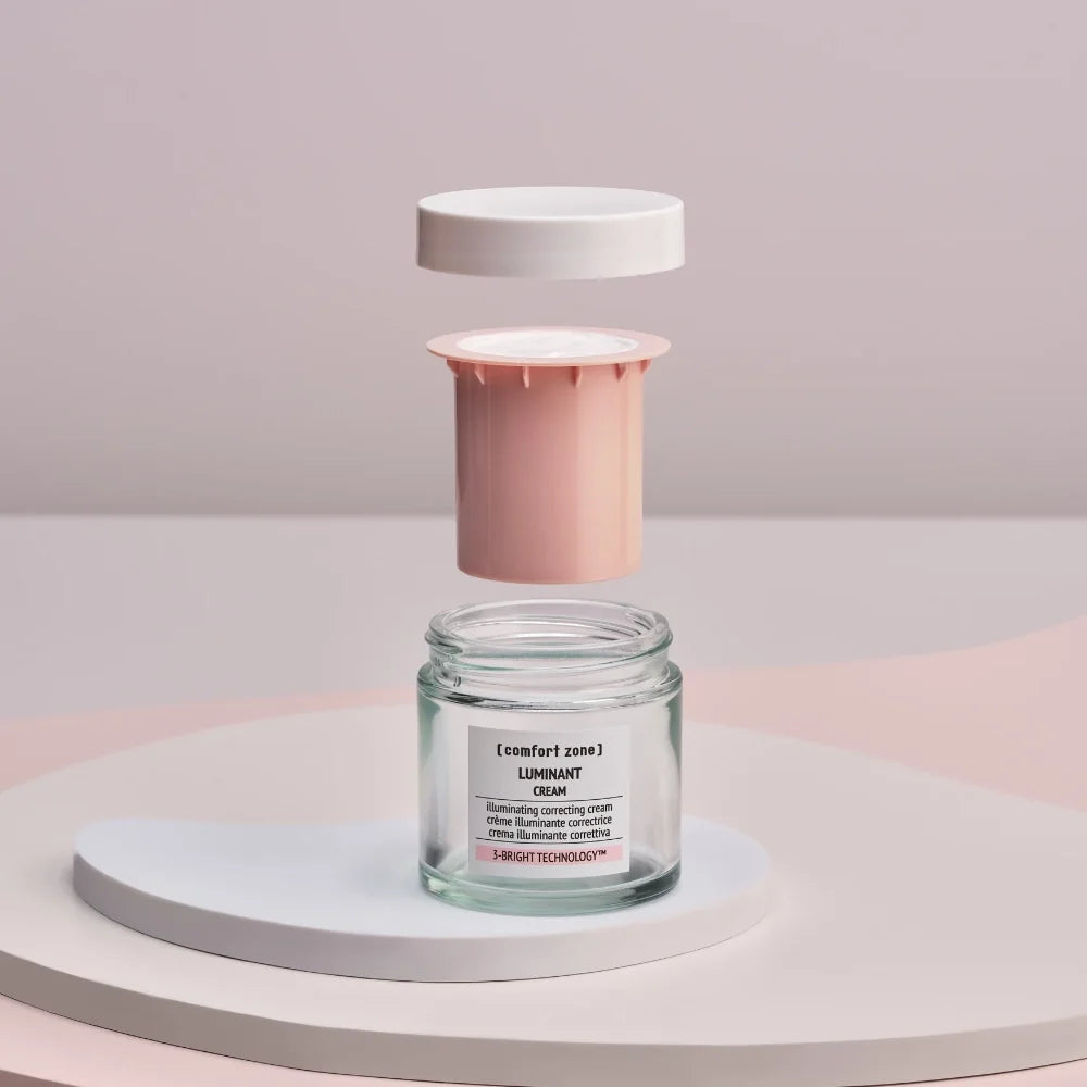 Comfort Zone Luminant Cream 50ml apart uit de Trio Set