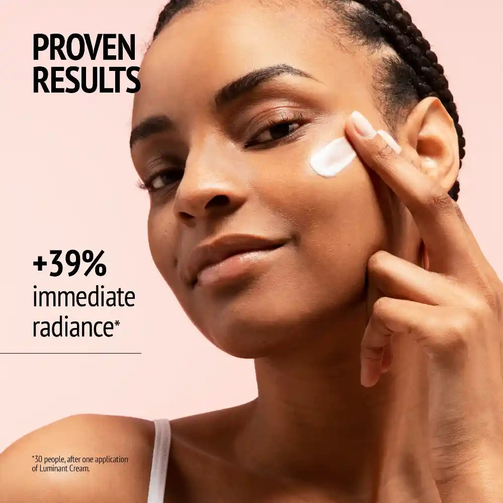 Comfort Zone Luminant Cream 50ml als verzorgende stap in je routine