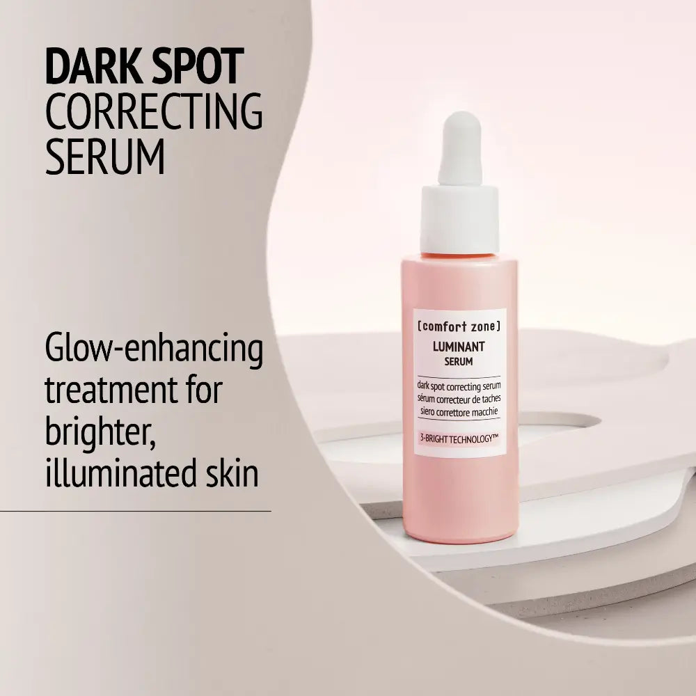 Comfort Zone Luminant Serum 30ml geconcentreerde verzorging voor dagelijks gebruik