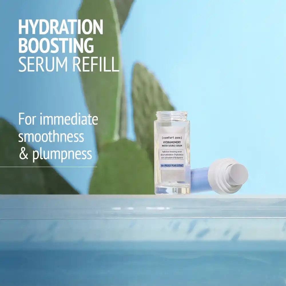 Comfort Zone Hydramemory Water Source Serum REFILL 30ml