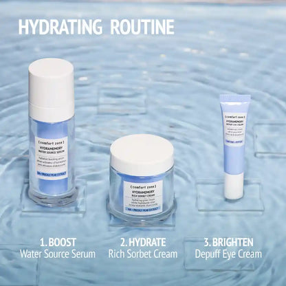 Comfort Zone Hydramemory Water Source Serum REFILL 30ml serum voor gerichte huidverzorging