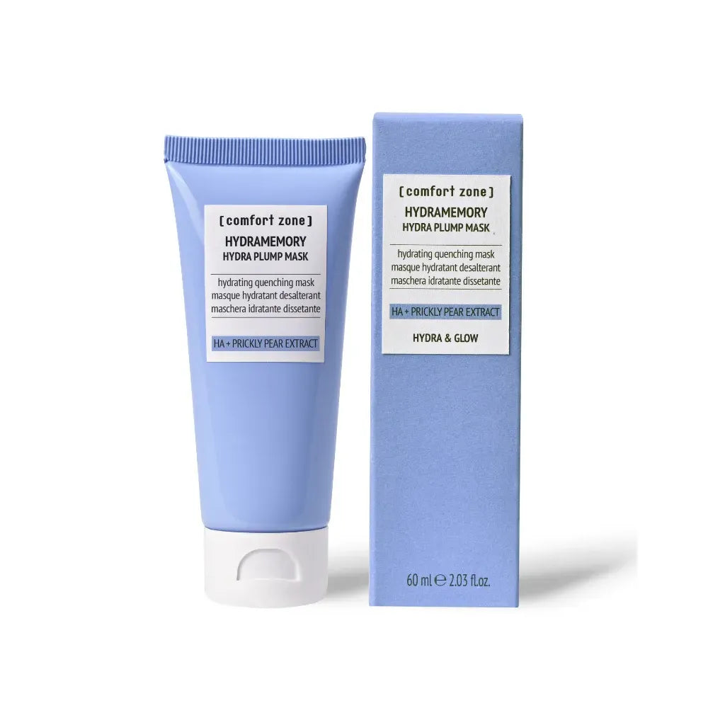 Comfort Zone Hydramemory Plump Mask 60ml Comfort Zone masker voor een verzorgingsboost