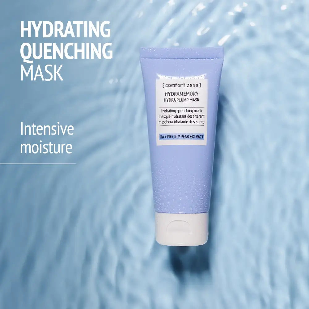 Comfort Zone Hydramemory Plump Mask 60ml voor een huid die extra verzorging nodig heeft