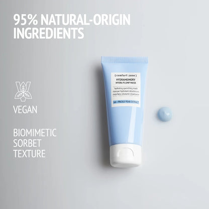 Comfort Zone Hydramemory Plump Mask 60ml masker voor een frisse huiduitstraling