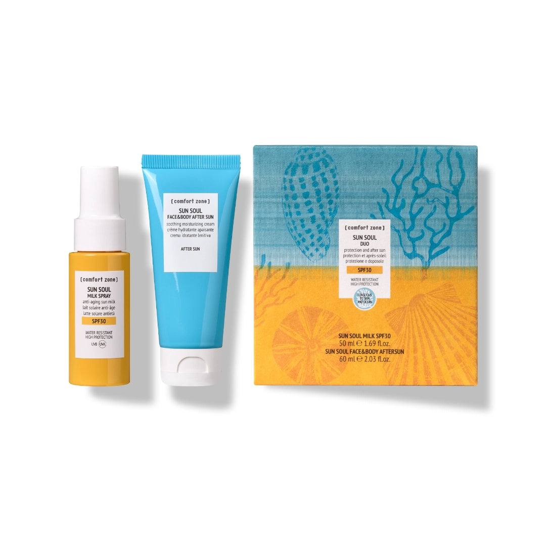 Comfort Zone Sun Soul Duo SPF30