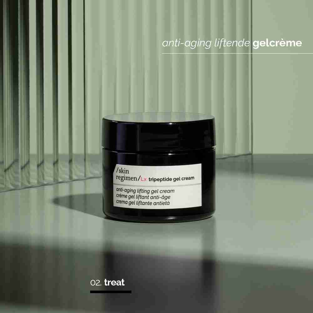 Skin Regimen LX Tripeptide Gel Cream 50ml crème voor dagelijks huidcomfort
