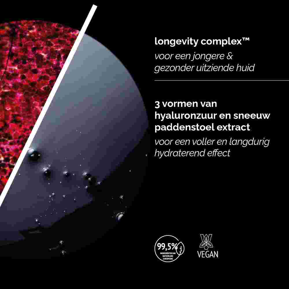 Skin Regimen LX HA4 Jelly Serum 30ml geconcentreerde verzorging voor dagelijks gebruik