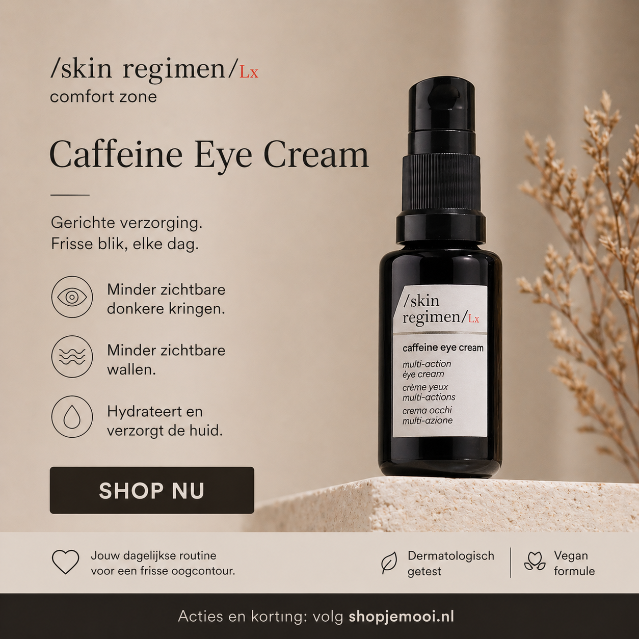 12490 Skin Regimen LX Caffeine Eye Cream-04