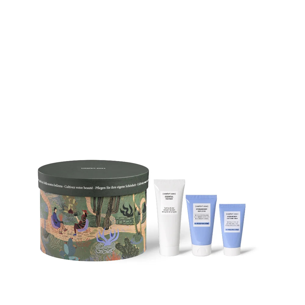 Comfort Zone Giftset - The Exotic Garden