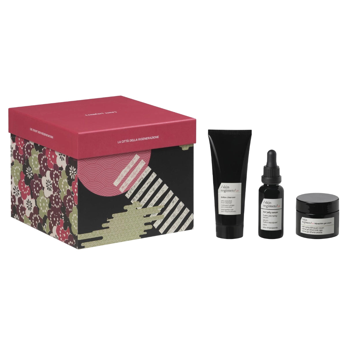 Comfort Zone Giftset - The Regeneration City
