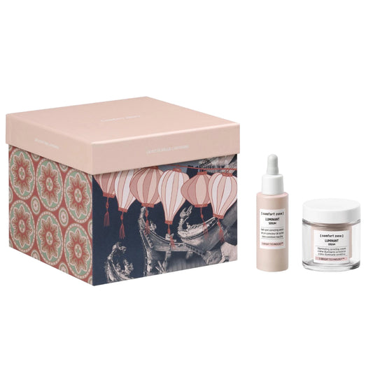 Comfort Zone Giftset - The City of Lantarns