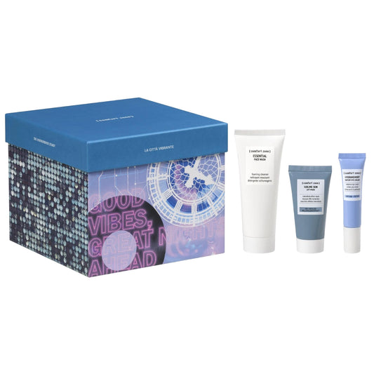 Comfort Zone Giftset - The Bustling City