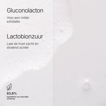 Comfort Zone Luminant Milky Cleanser 200ml voor een zacht gereinigde, egalere huid