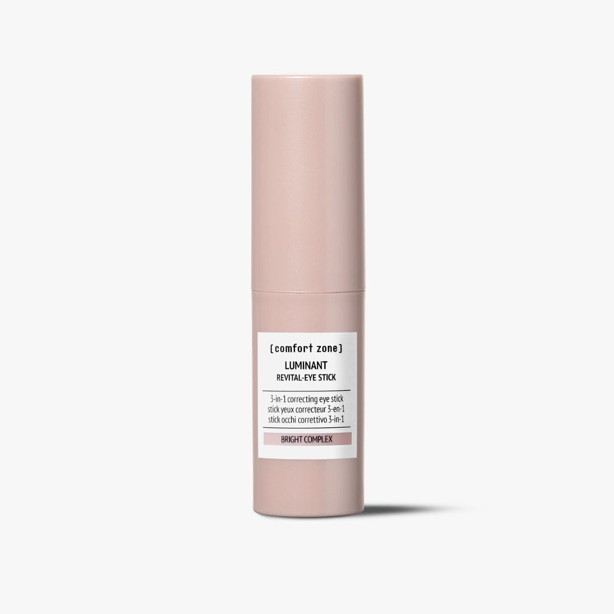 Comfort Zone Luminant Revital-Eye Stick 10ml – 3-in-1 oogstick tegen wallen en donkere kringen