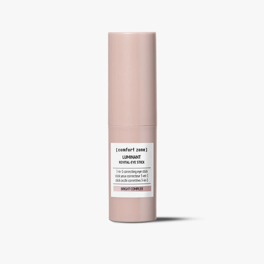 Comfort Zone Luminant Revital-Eye Stick 10ml – 3-in-1 oogstick tegen wallen en donkere kringen