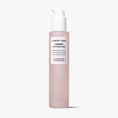 Comfort Zone Luminant PHA Essence Toner 100ml – exfoliërende toner tegen pigmentvlekken