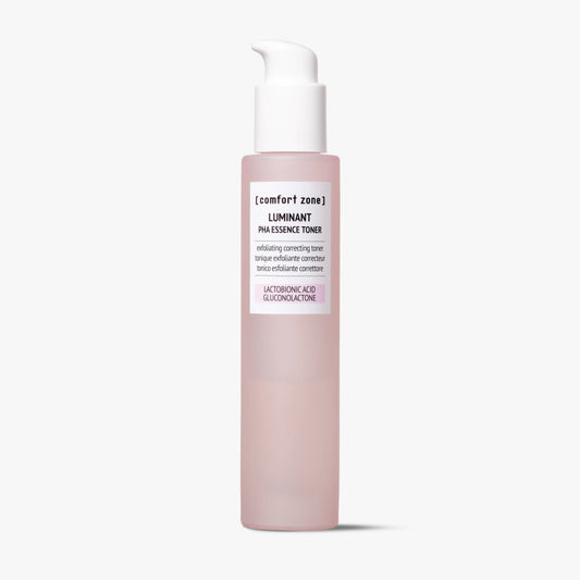 Comfort Zone Luminant PHA Essence Toner 100ml – exfoliërende toner tegen pigmentvlekken