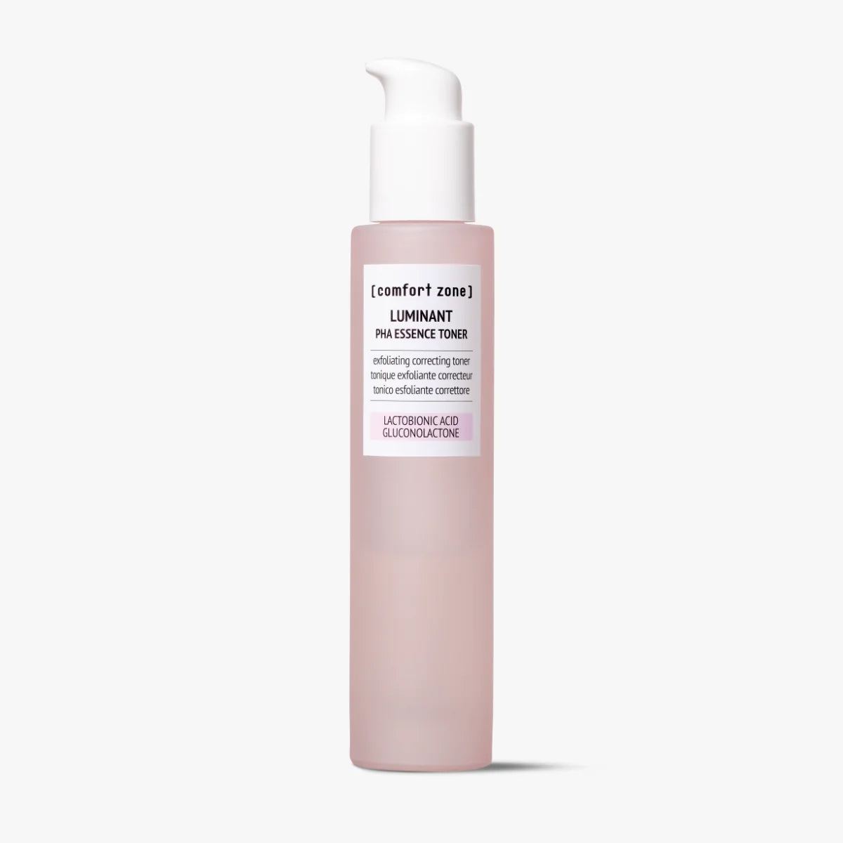 Comfort Zone Luminant PHA Essence Toner 100ml, onderdeel van de Glow Start Set