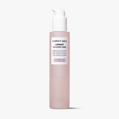 Comfort Zone Luminant PHA Essence Toner 100ml, onderdeel van de Glow Start Set