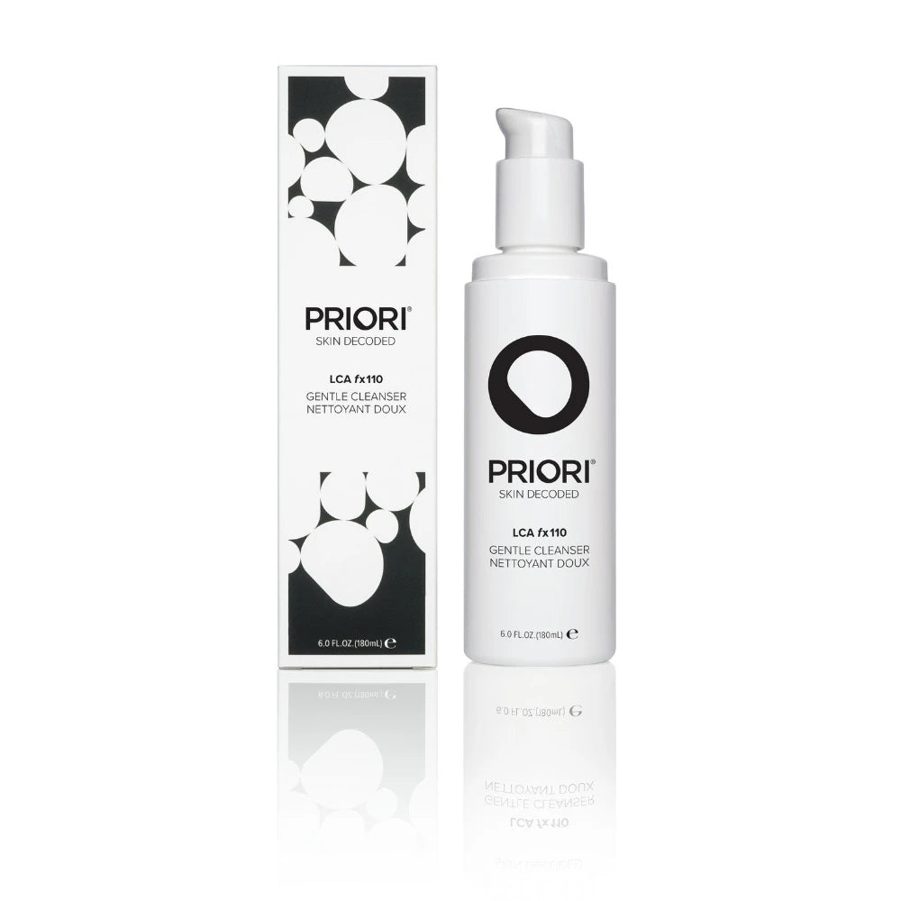 PRIORI LCA fx110 - Gentle Cleanser 180ml