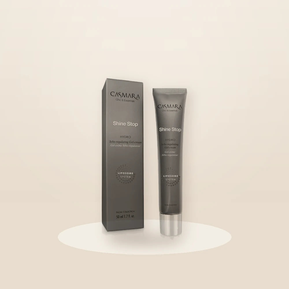 Casmara Sebo-Regulating Gel-cream 50ml dans une ambiance chaleureuse
