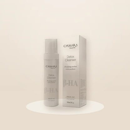 Casmara Detox Cleanser 150ml dans une ambiance chaleureuse