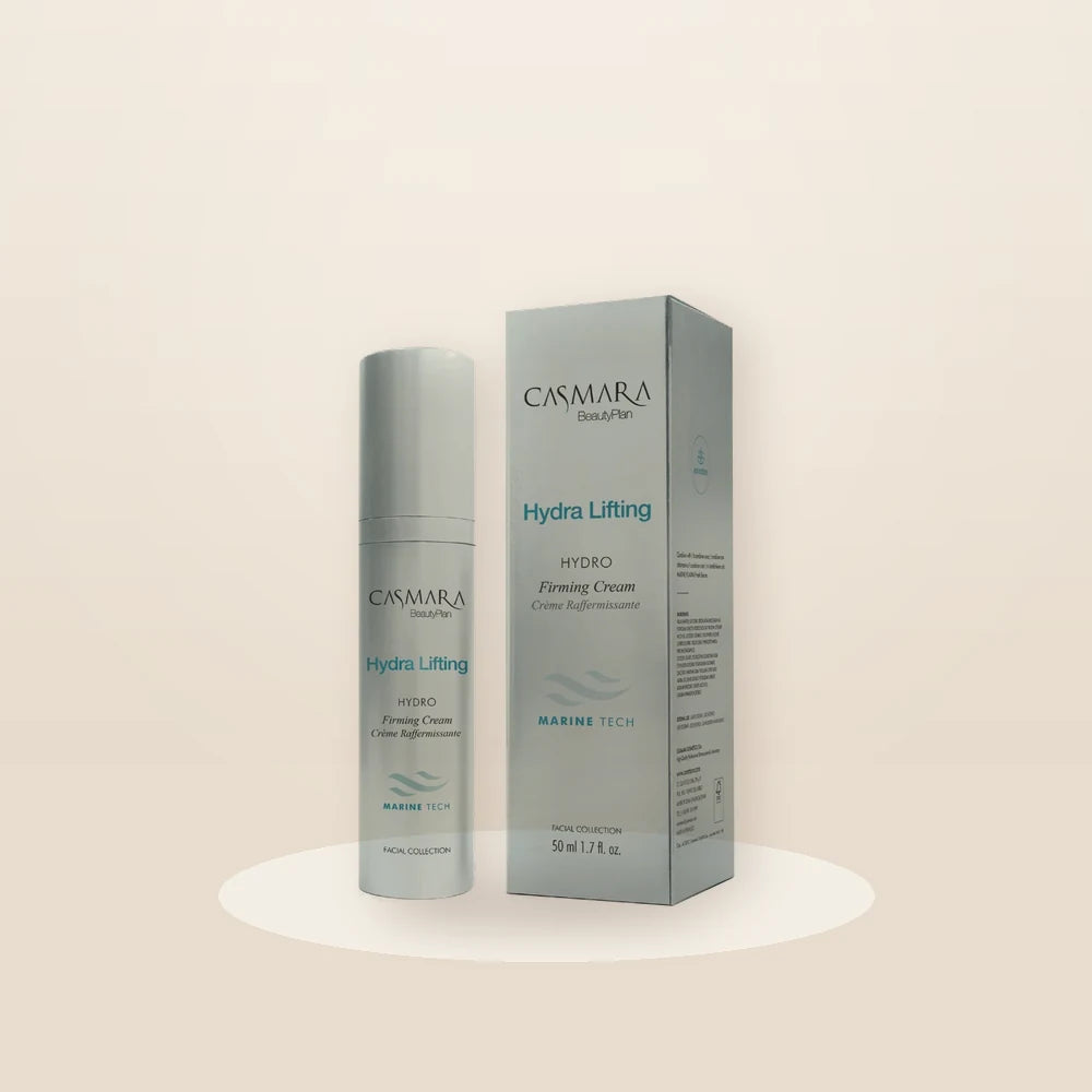 Casmara Hydro Firming Cream 50ml in warme sfeer
