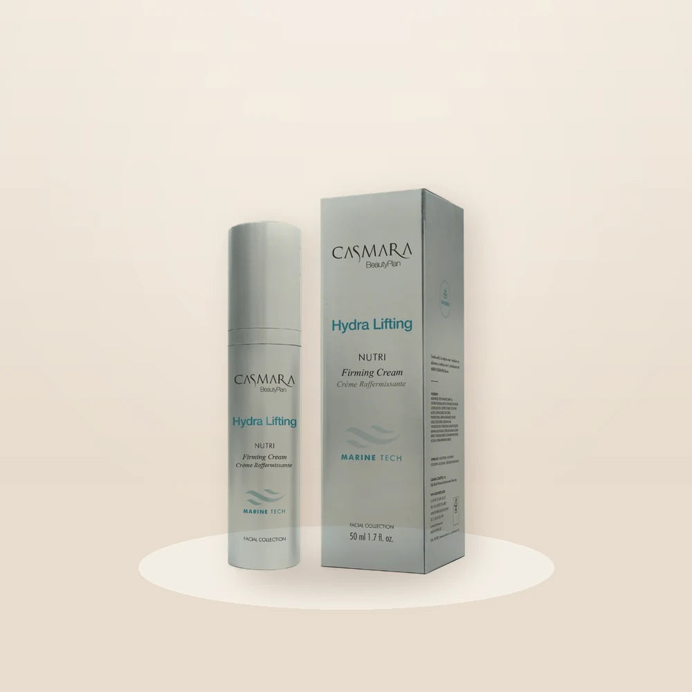 Casmara Nutri Firming Cream 50ml in warme sfeer