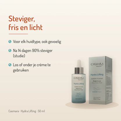 Casmara Firming Fresh Serum 50ml: licht verstevigend serum met zeewier