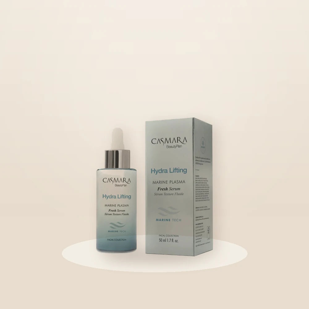 Casmara Firming Fresh Serum 50ml in warme sfeer