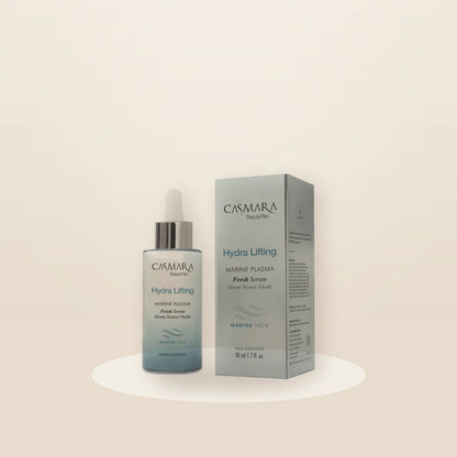 Casmara Firming Fresh Serum 50ml in warme sfeer