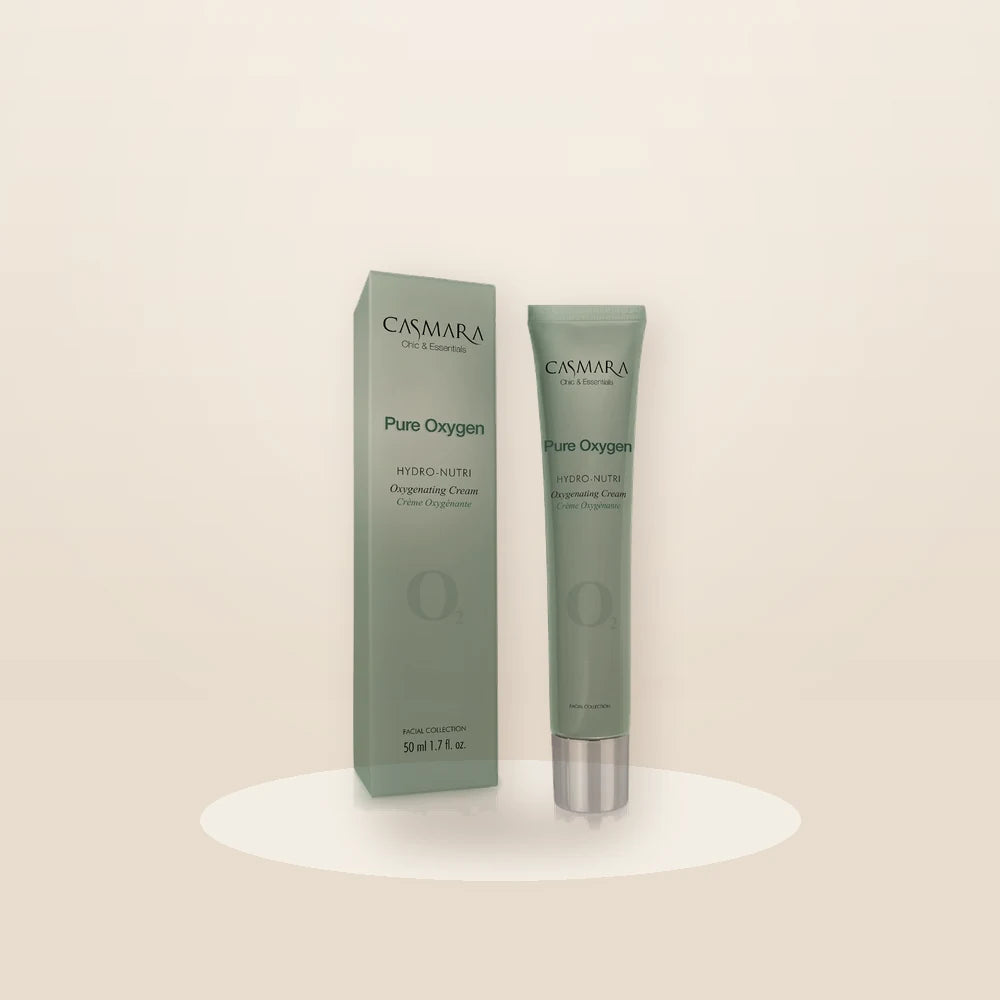 Casmara Hydro-Nutri Oxygenating Cream 50ml dans une ambiance chaleureuse