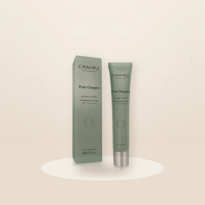 Casmara Hydro-Nutri Oxygenating Cream 50ml dans une ambiance chaleureuse