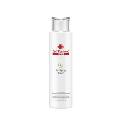 Cell Fusion C Purifying Toner 200ml alcoholvrije toner voor glans en verstopte poriën