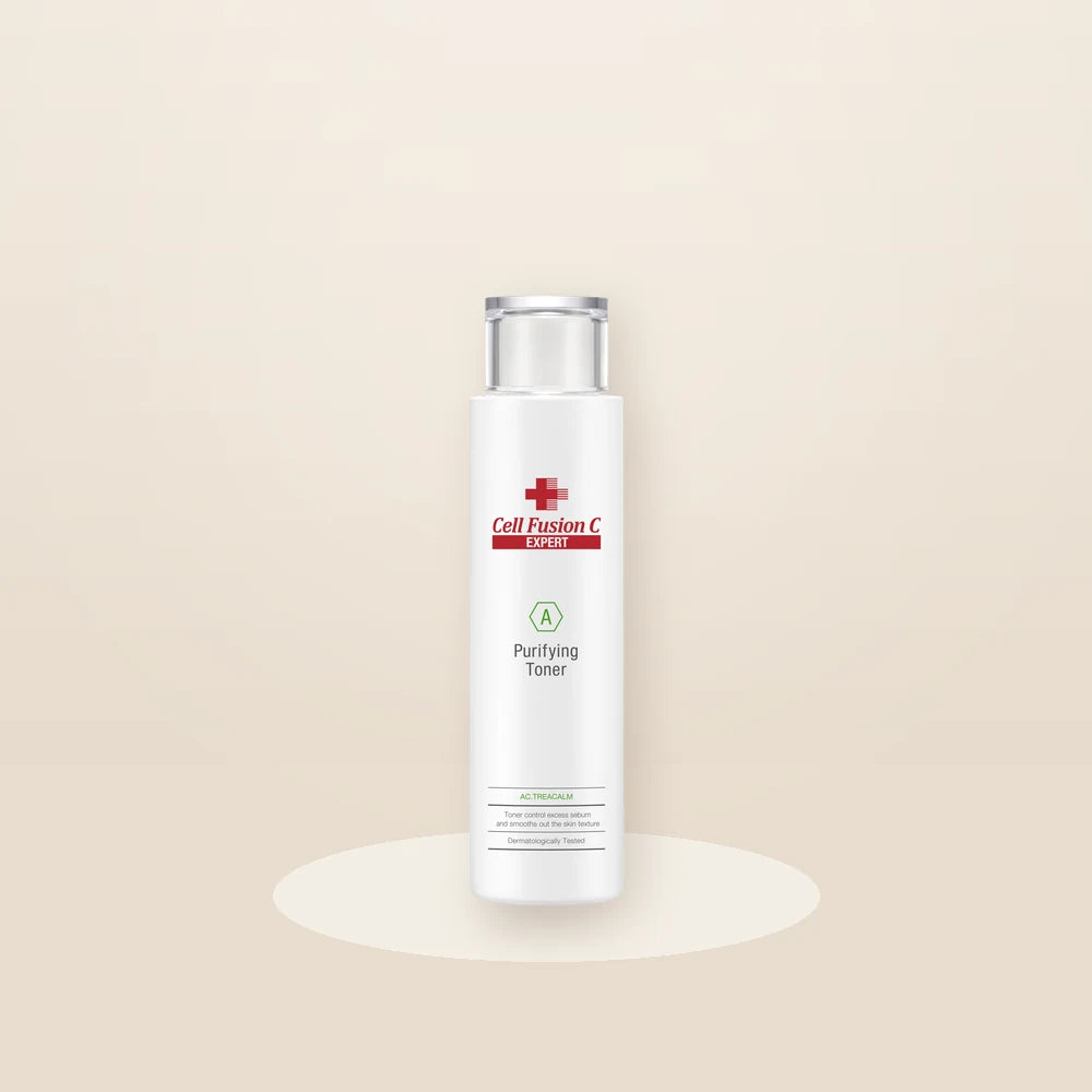 Cell Fusion C Purifying Toner 200ml in warme sfeer
