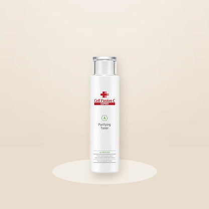 Cell Fusion C Purifying Toner 200ml in warme sfeer