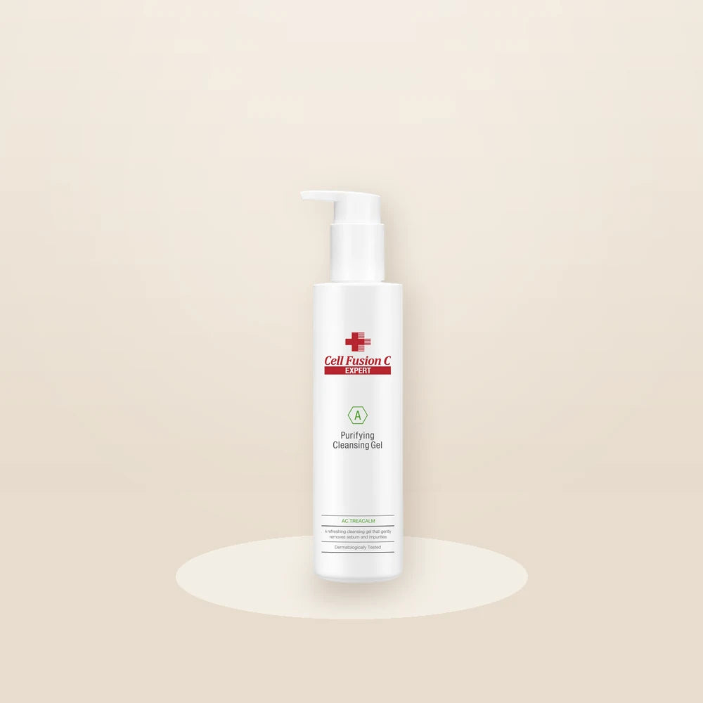 Cell Fusion C Purifying Cleansing Gel 200ml dans une ambiance chaleureuse