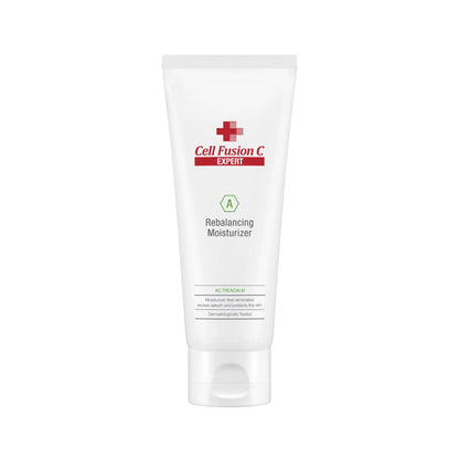 Cell Fusion C Rebalancing Moisturizer 100ml lichte gelcrème voor vette en gemengde huid